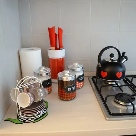 Casa Vacanza Filippo * Bergamo